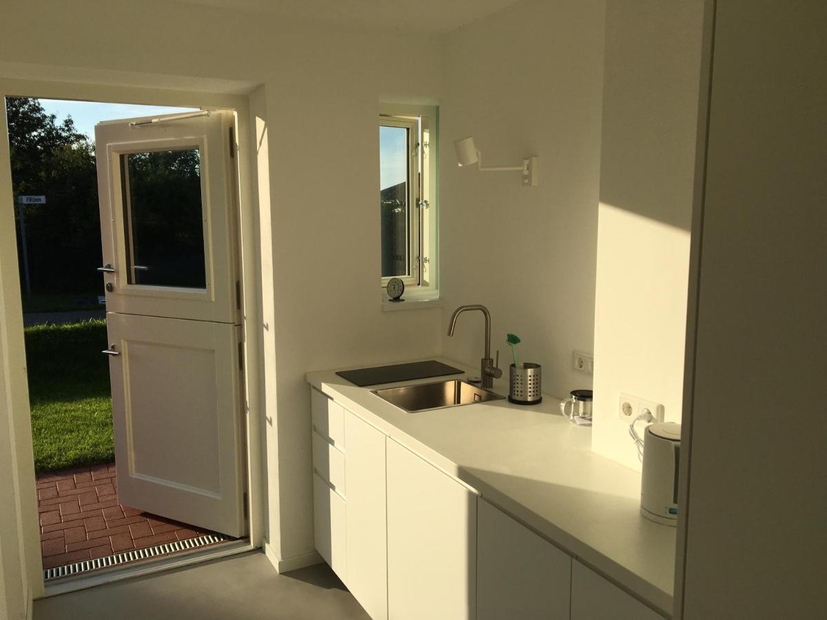 Nije Haven Bed & Breakfast Wrixum Esterno foto