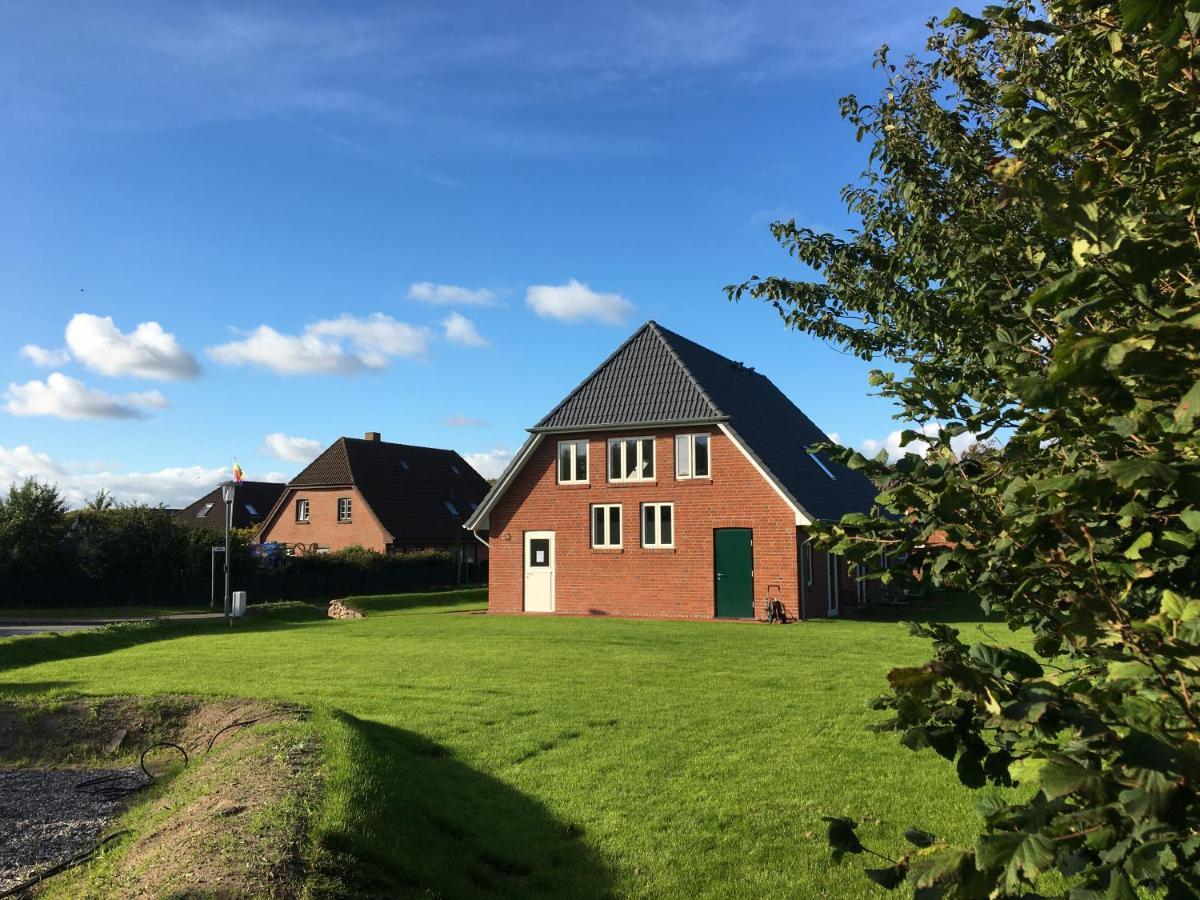 Nije Haven Bed & Breakfast Wrixum Esterno foto