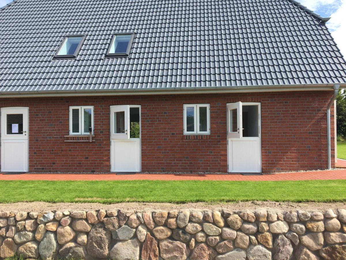 Nije Haven Bed & Breakfast Wrixum Esterno foto