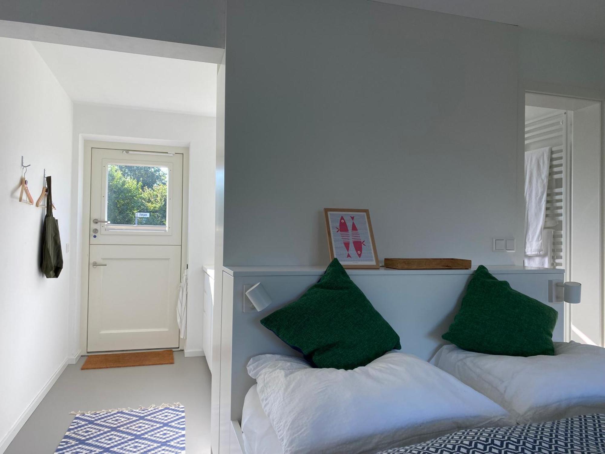 Nije Haven Bed & Breakfast Wrixum Esterno foto