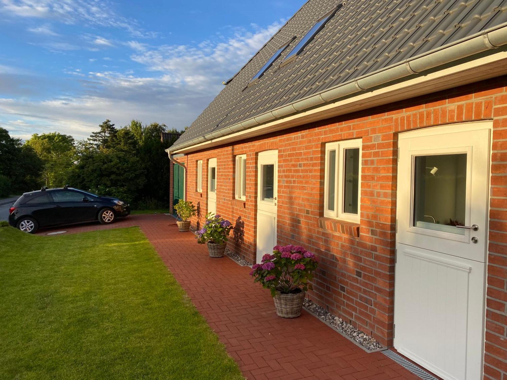 Nije Haven Bed & Breakfast Wrixum Esterno foto